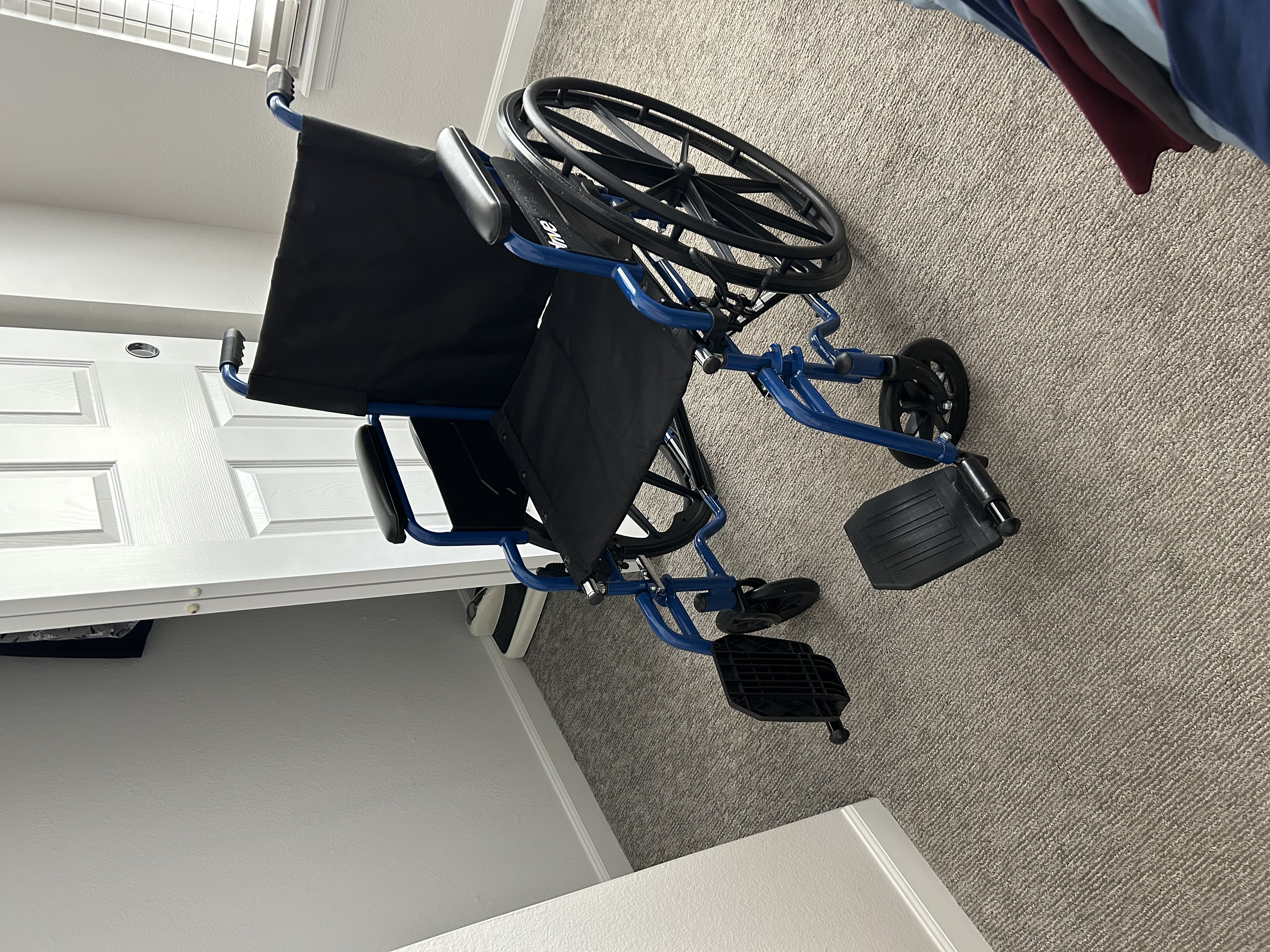 Wheelchair