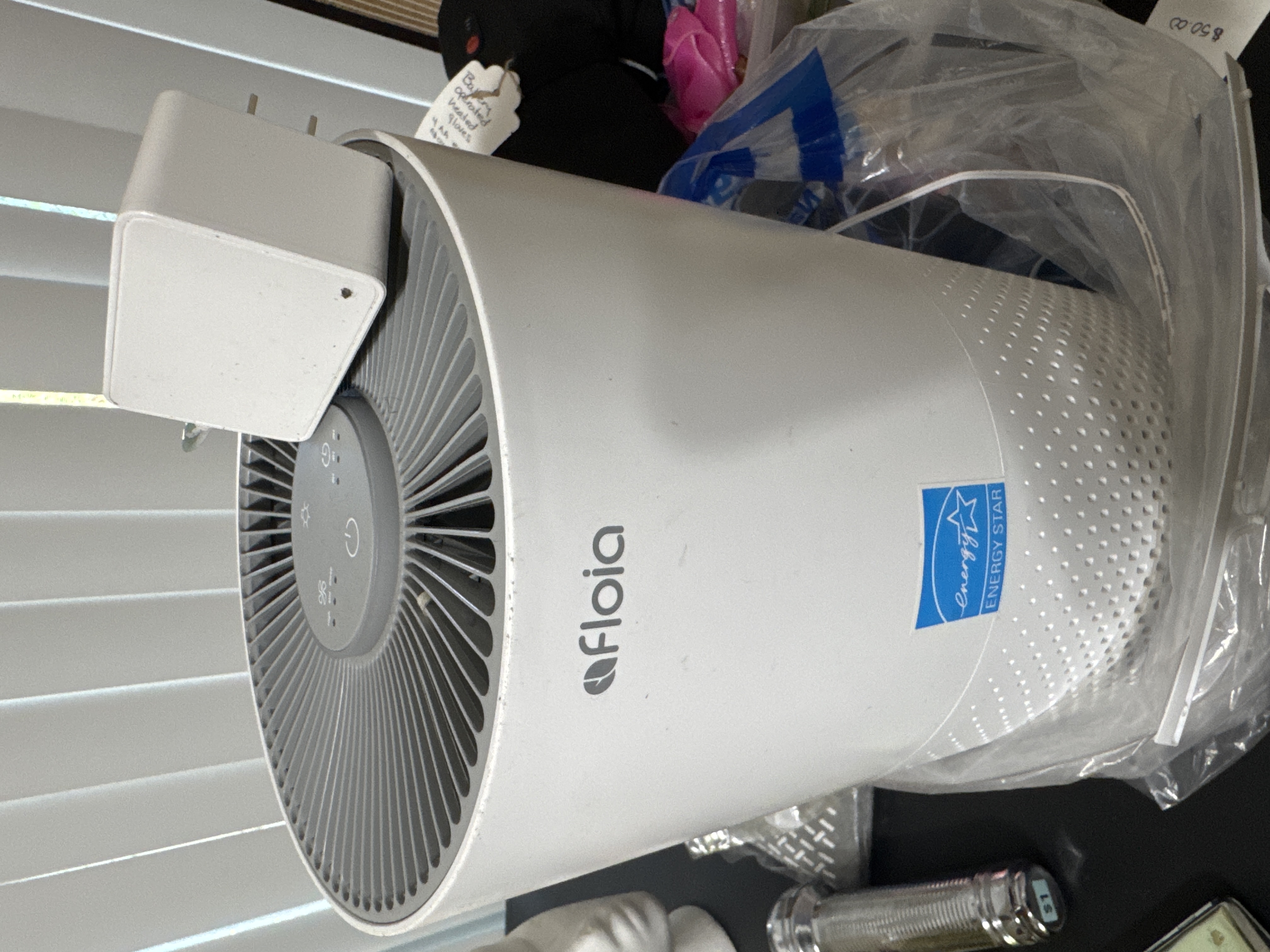 Afloia air purifier