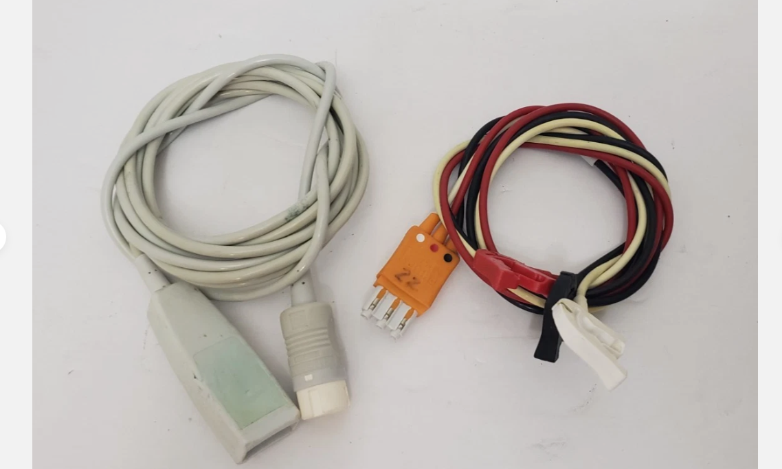 Philips M1675A and M1669A Cables
