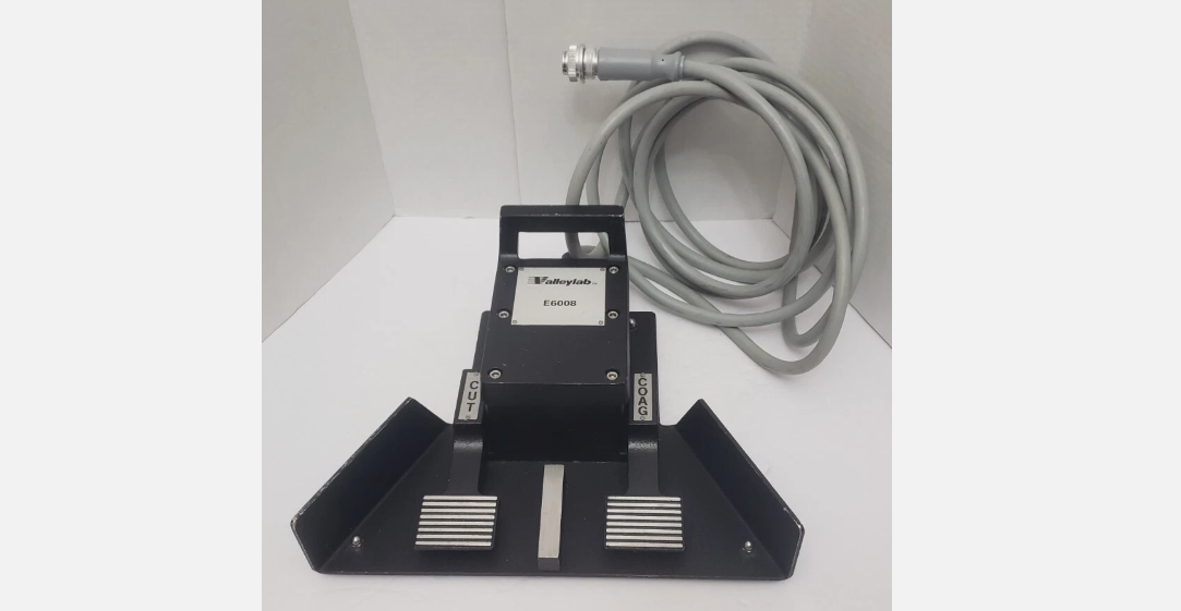 Valleylab E6008 Footswitch Unit 20