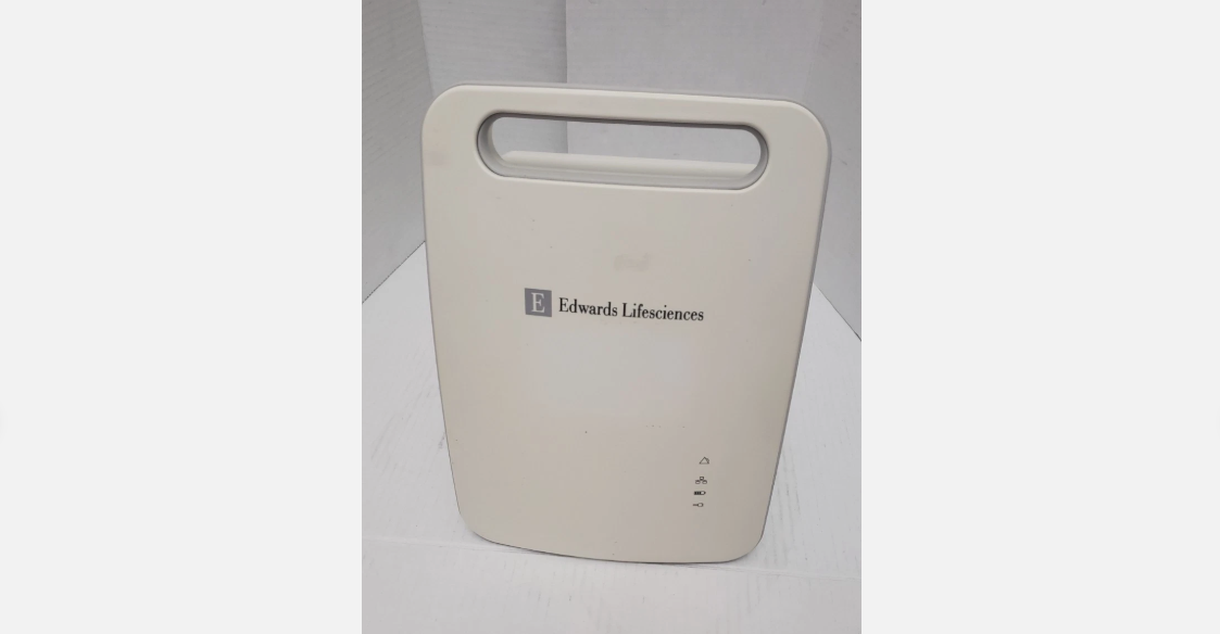 Edwards Lifesciences EVPMP EV1000 Pump Unit with Pole Clamp