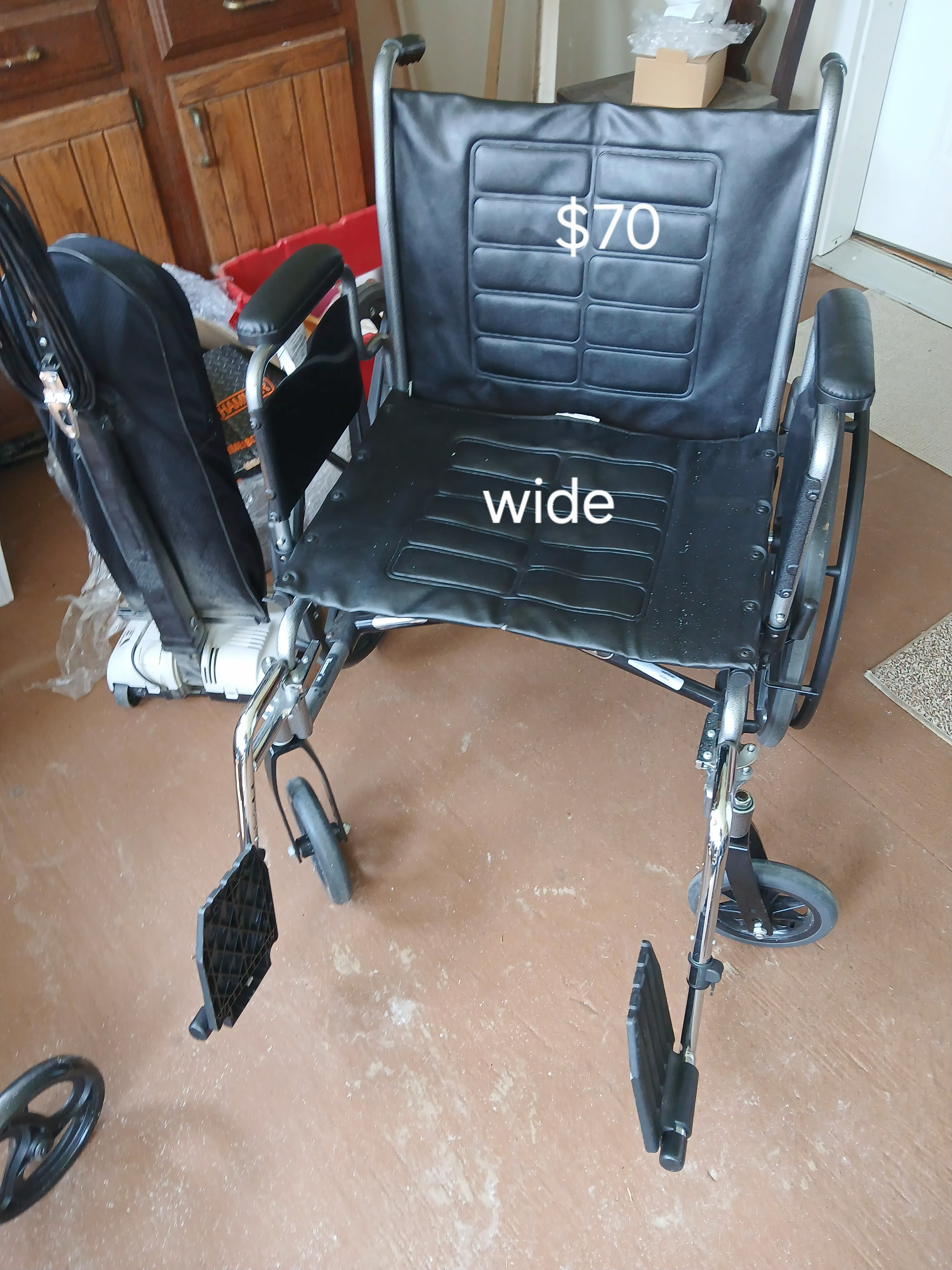 Wheel Chair