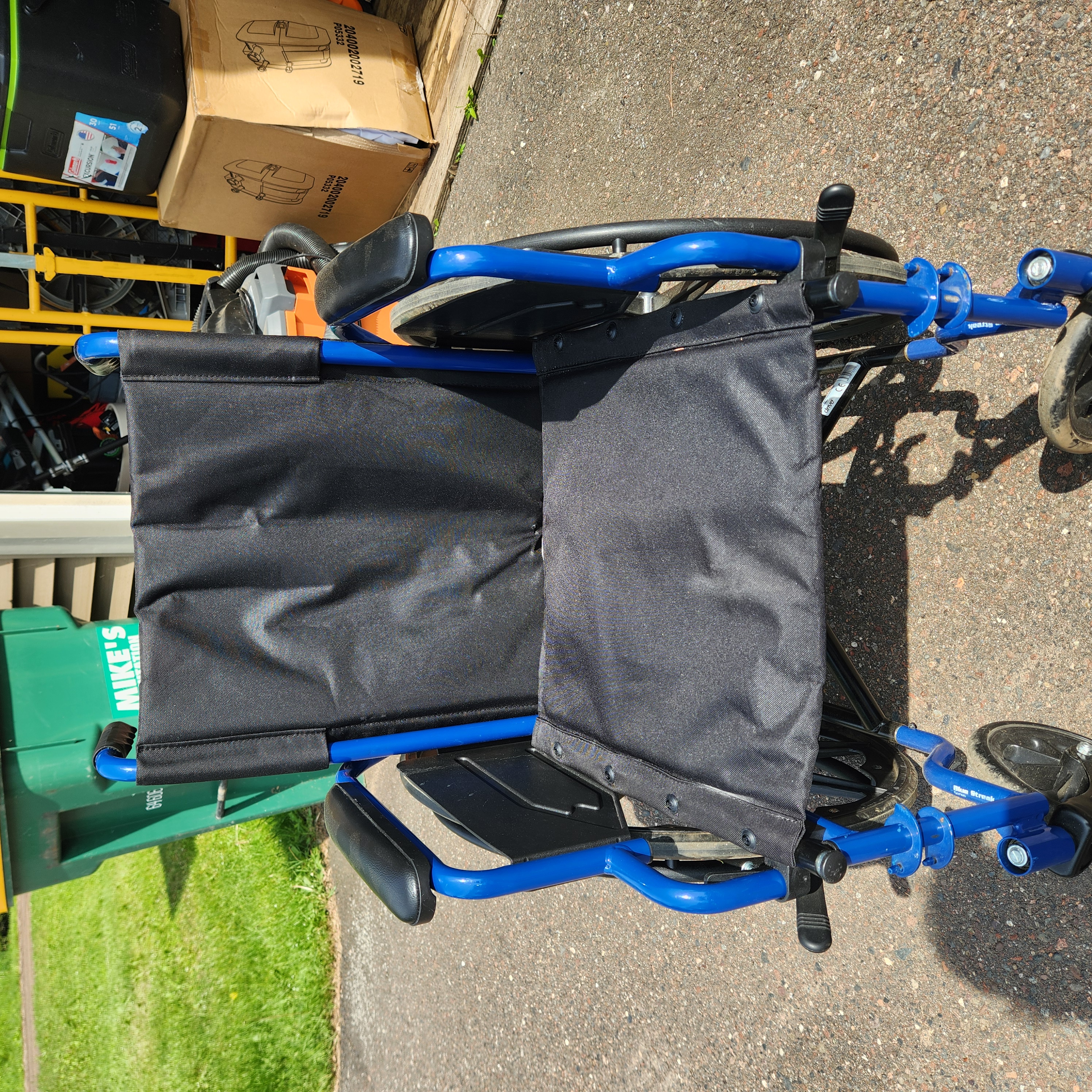 Wheelchair