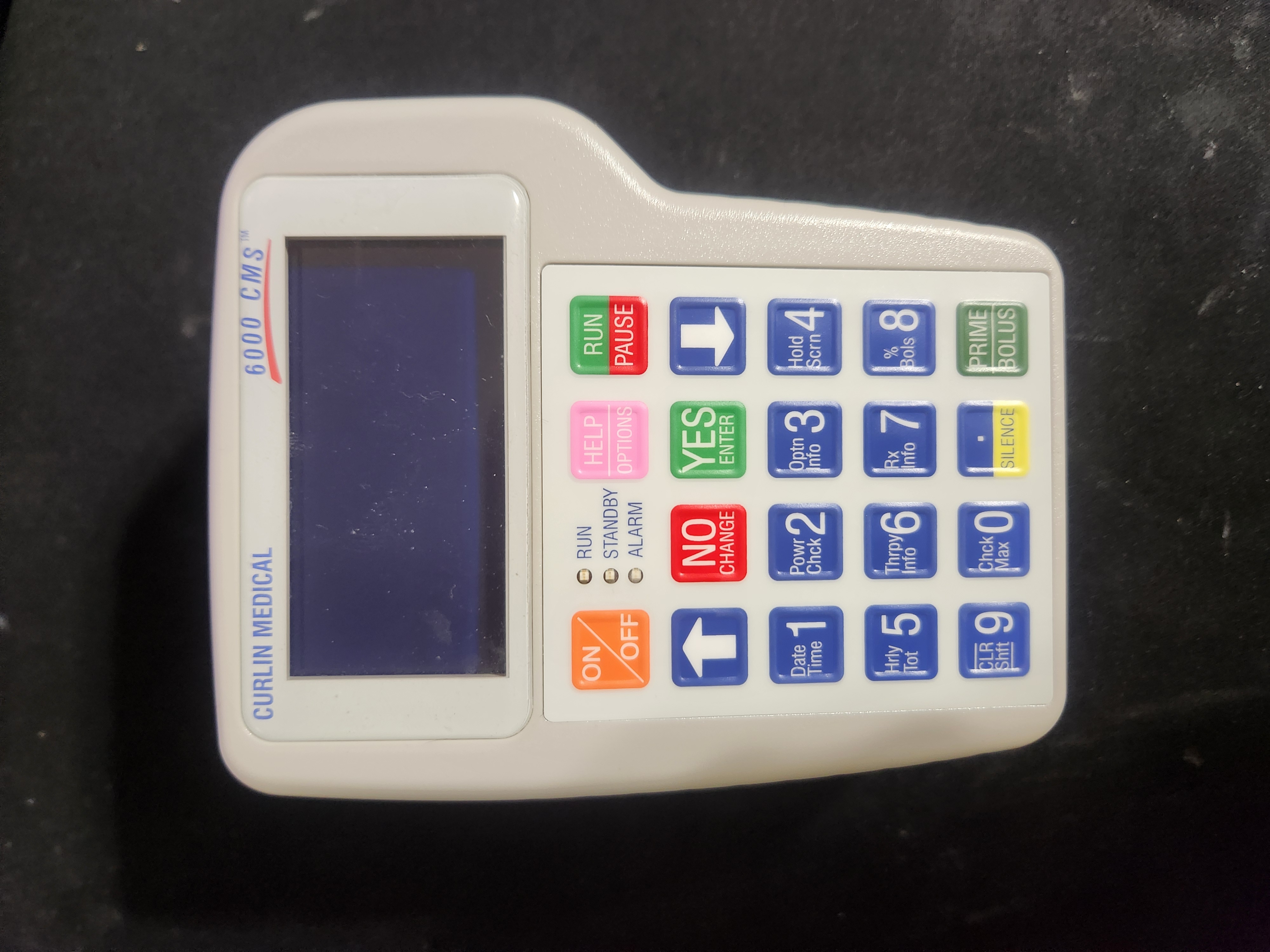 Curlin Medical IV Pump