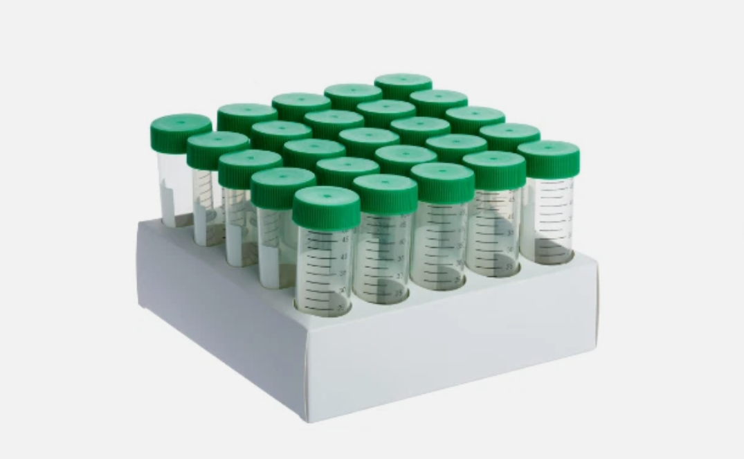 Celltreat 229420 Centrifuge Tube 50Ml Paperboard 25 pack