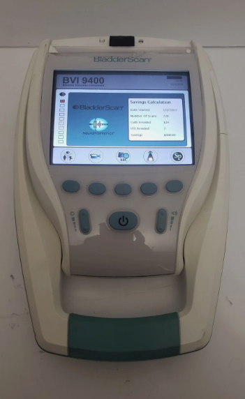 Verathon BVI 9400 Bladder Scan no Probe BladderScan Unit 11