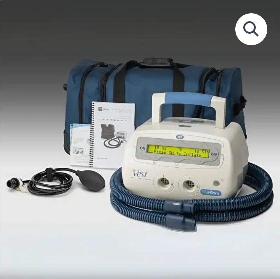 Hillrom Vest 105 System - Economy