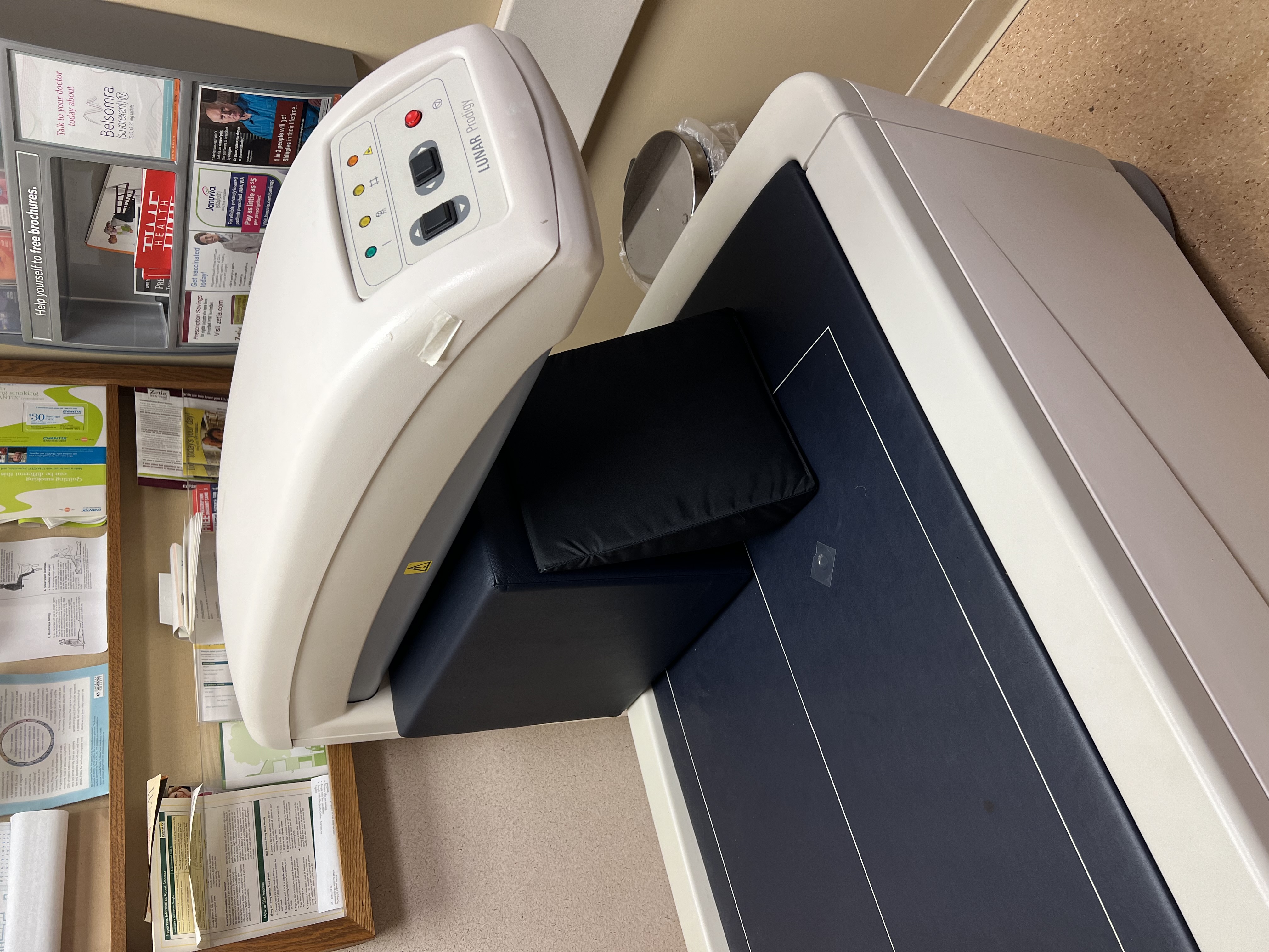 DEXA SCANNER