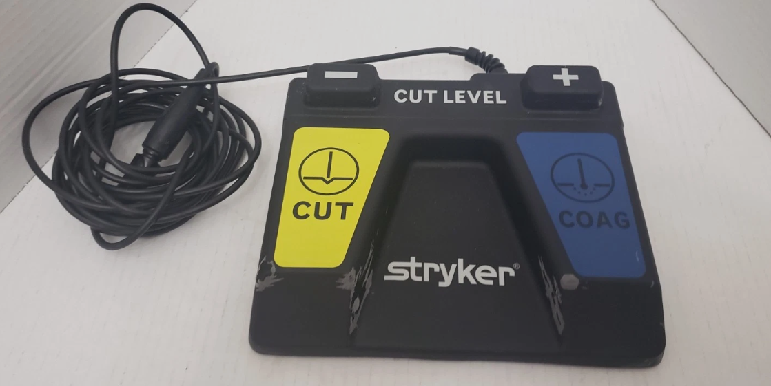Stryker 279-000-010 SERFAS Energy Footswitch