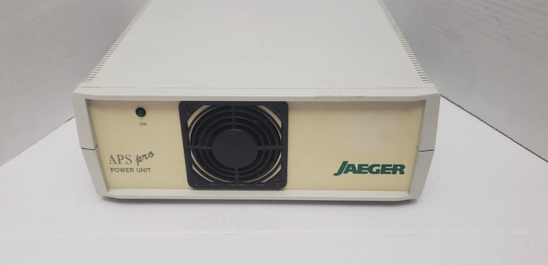 Jaeger APS Pro Power Unit