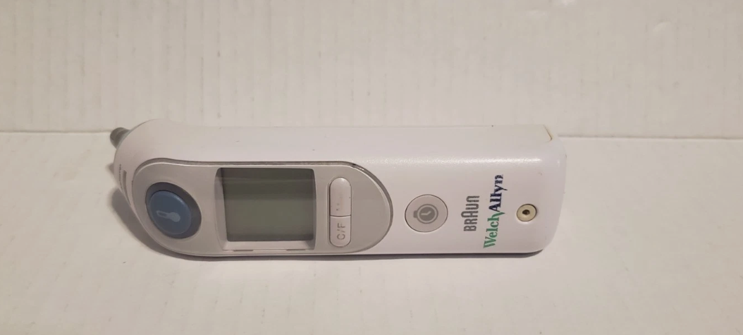 Welch Allyn Braun ThermoScan Pro 6000