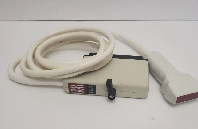 DIASONICS 7.5 MHZ FLAT LINEAR ARRAY PROBE 100-02270-01