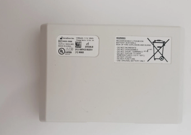 Verathon BladderScan BVI9400 Battery Wireless Scan
