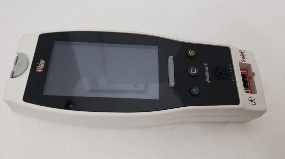 Masimo Radical 7 Pulse Oximeter VKF-RAD7A Unit D