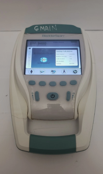 Verathon BVI 9400 Bladder Scan no Probe BladderScan Unit 14