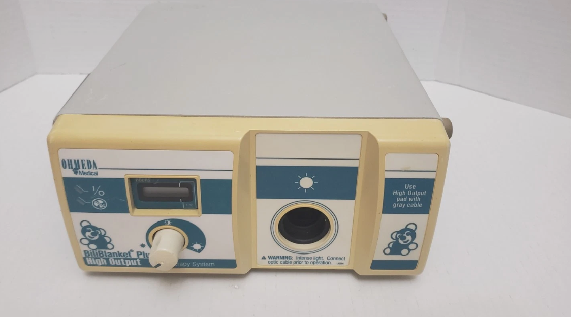 OHMEDA Biliblanket Plus High Output Phototherapy System 6600-0654-801