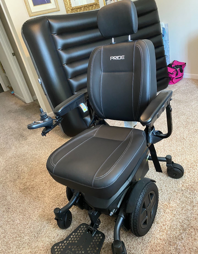 Wheelchair
