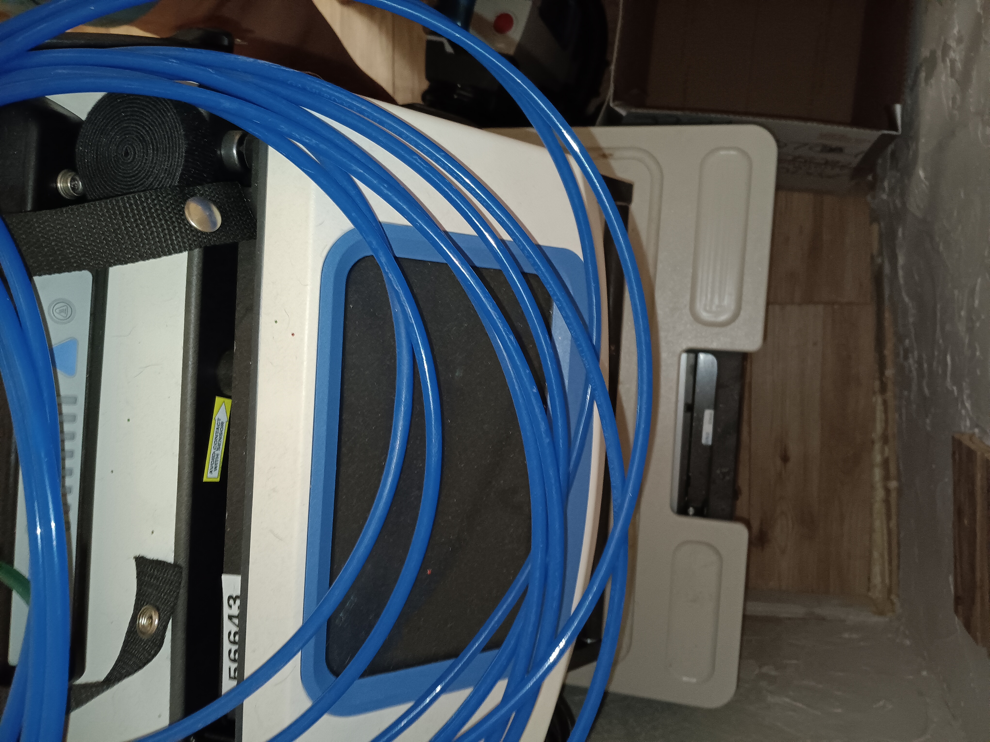 Home hemo dialysis machine