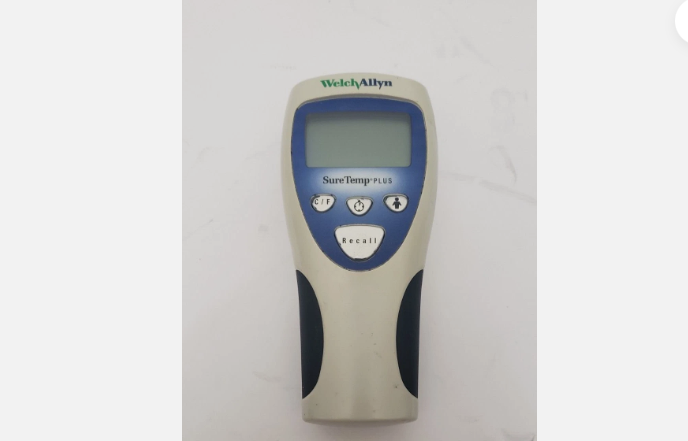 WELCH ALLYN SURETEMP PLUS 692 ELECTRONIC THERMOMETER NO PROBE