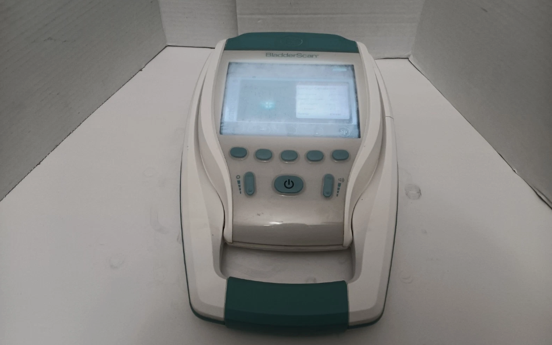 Verathon BVI 9400 Bladder Scan Unit 111 BladderScan