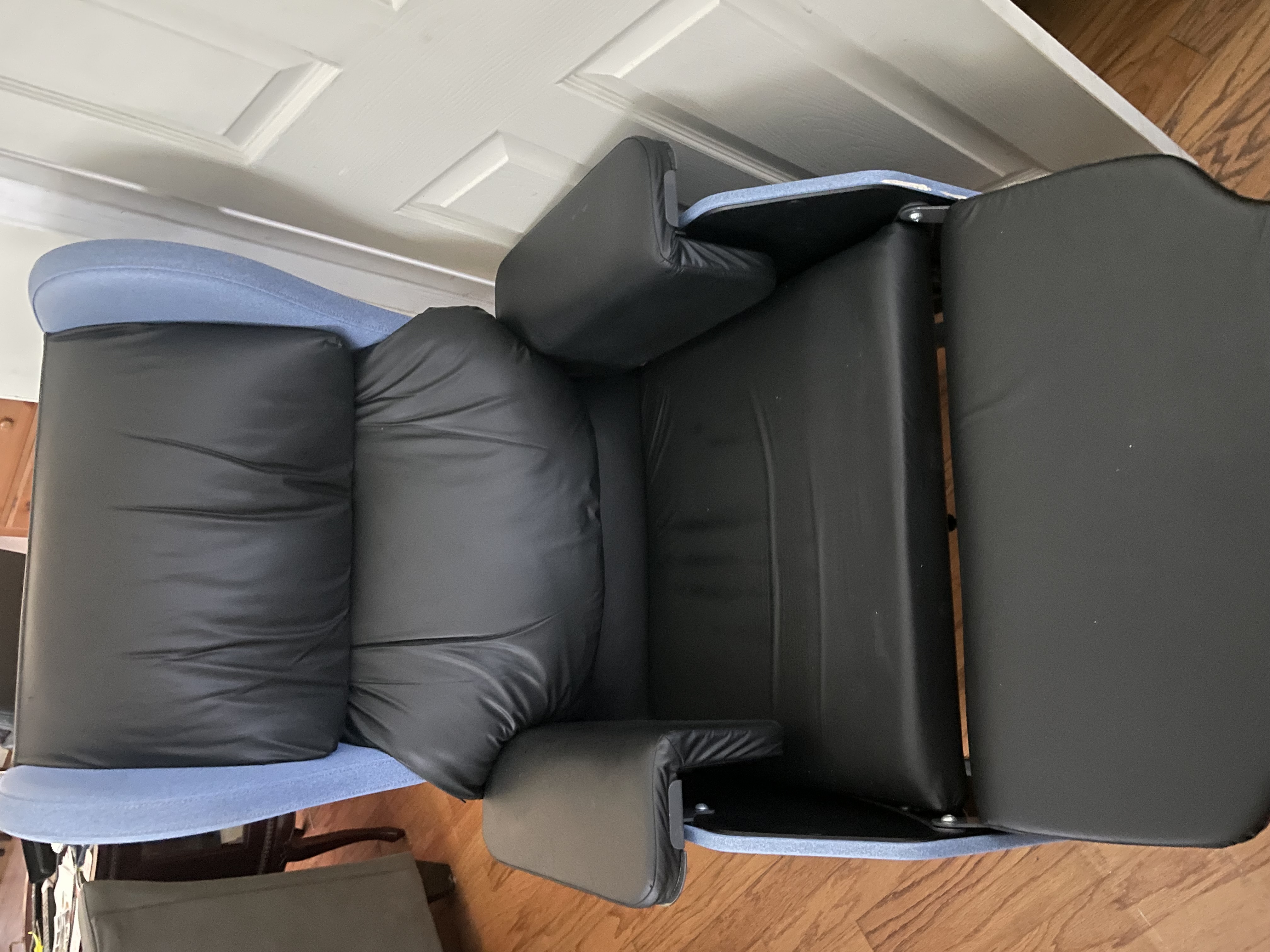 Milano Tilt in space recliner