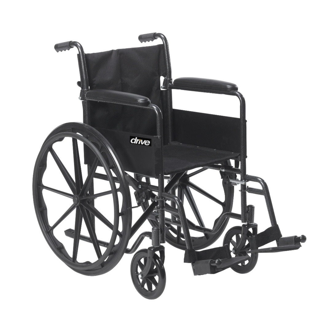 Wheelchair foldable