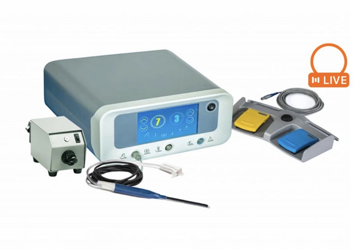 Low Temperature Radio Frequency Plasma Ablation Device