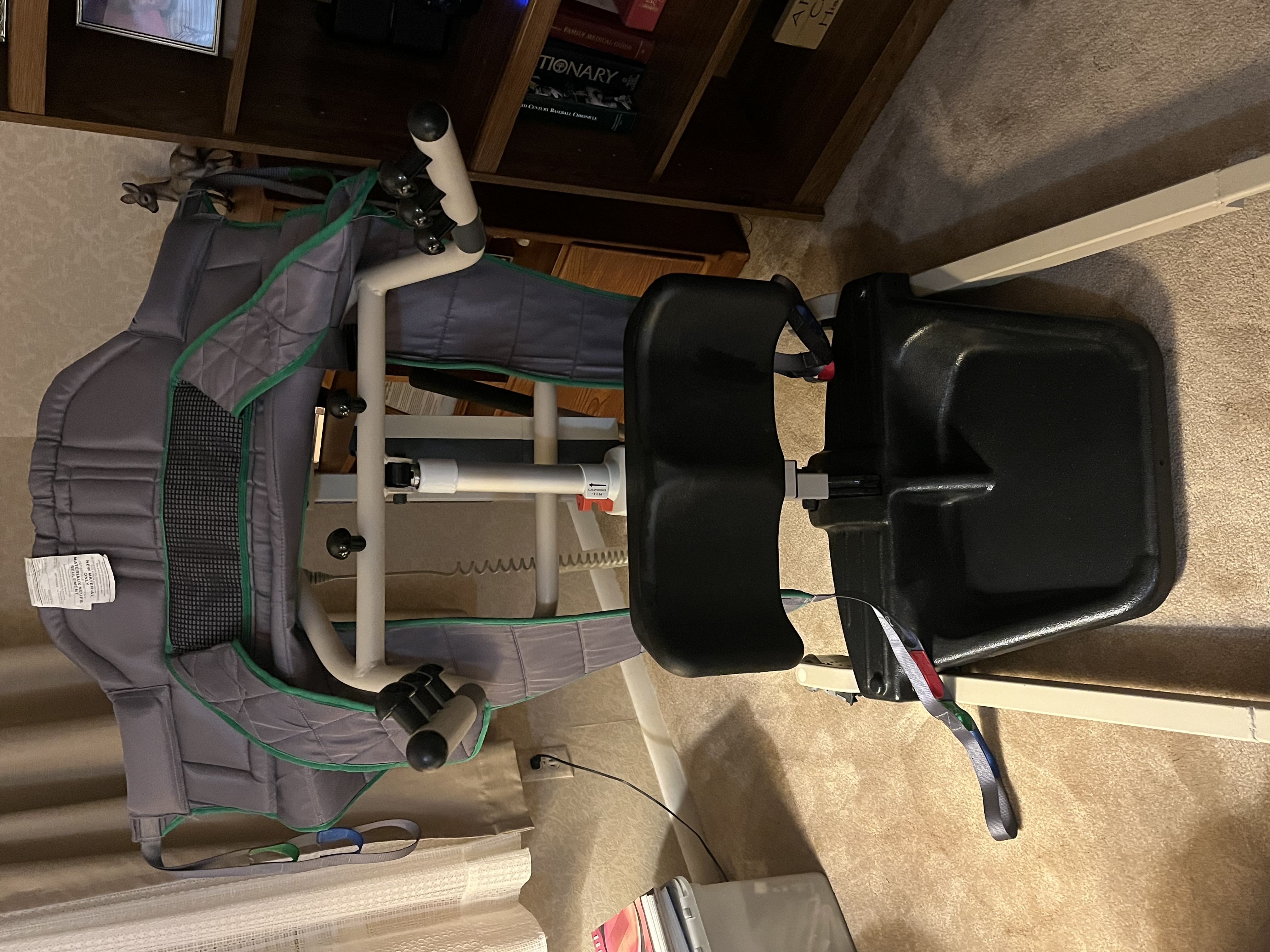 Invacare Reliant 350
