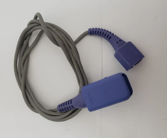 Nellcor Oximax Spo2 adapter extension cable DEC4