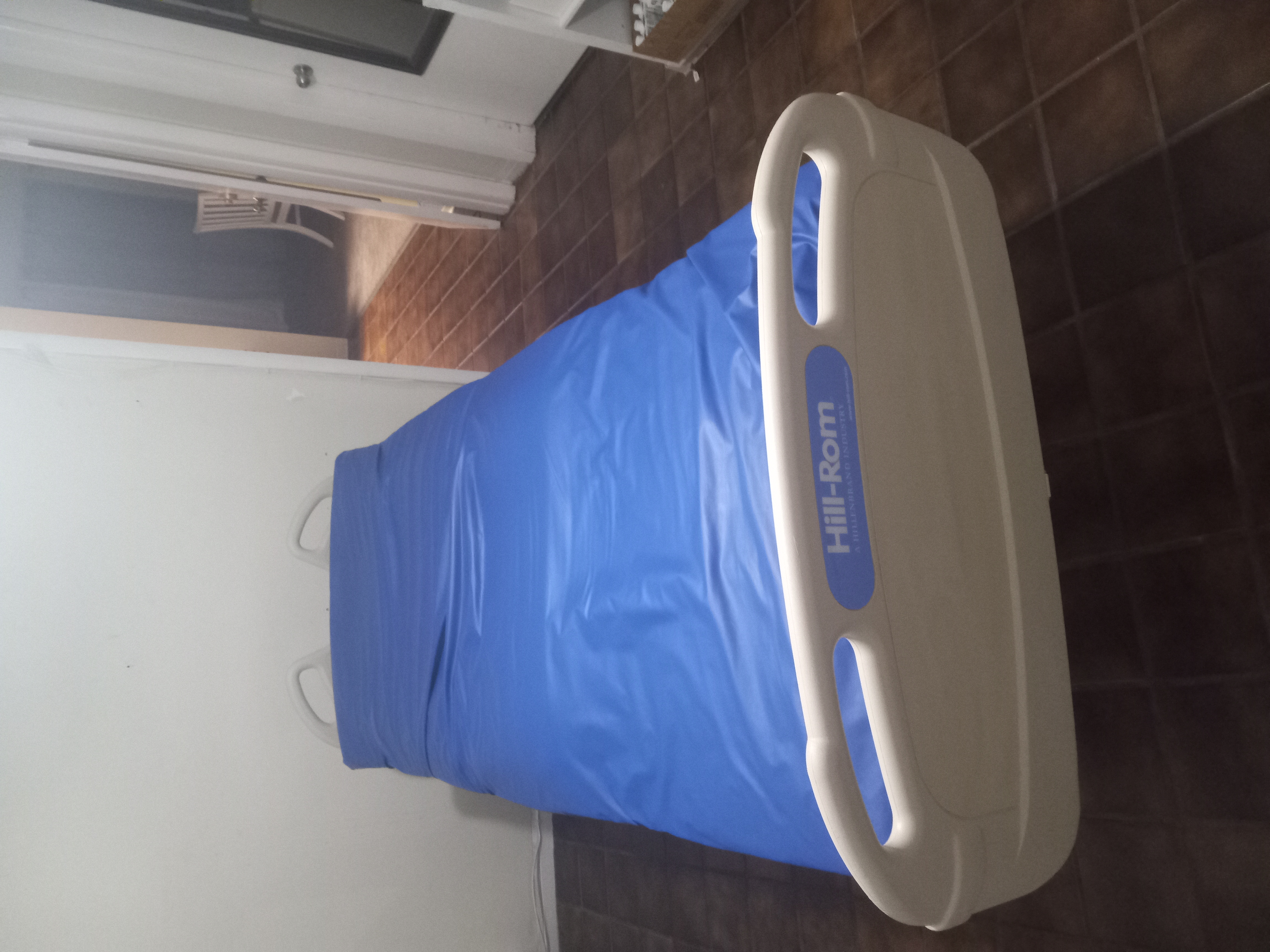 Hil-Rom Versacare Hospital Bed