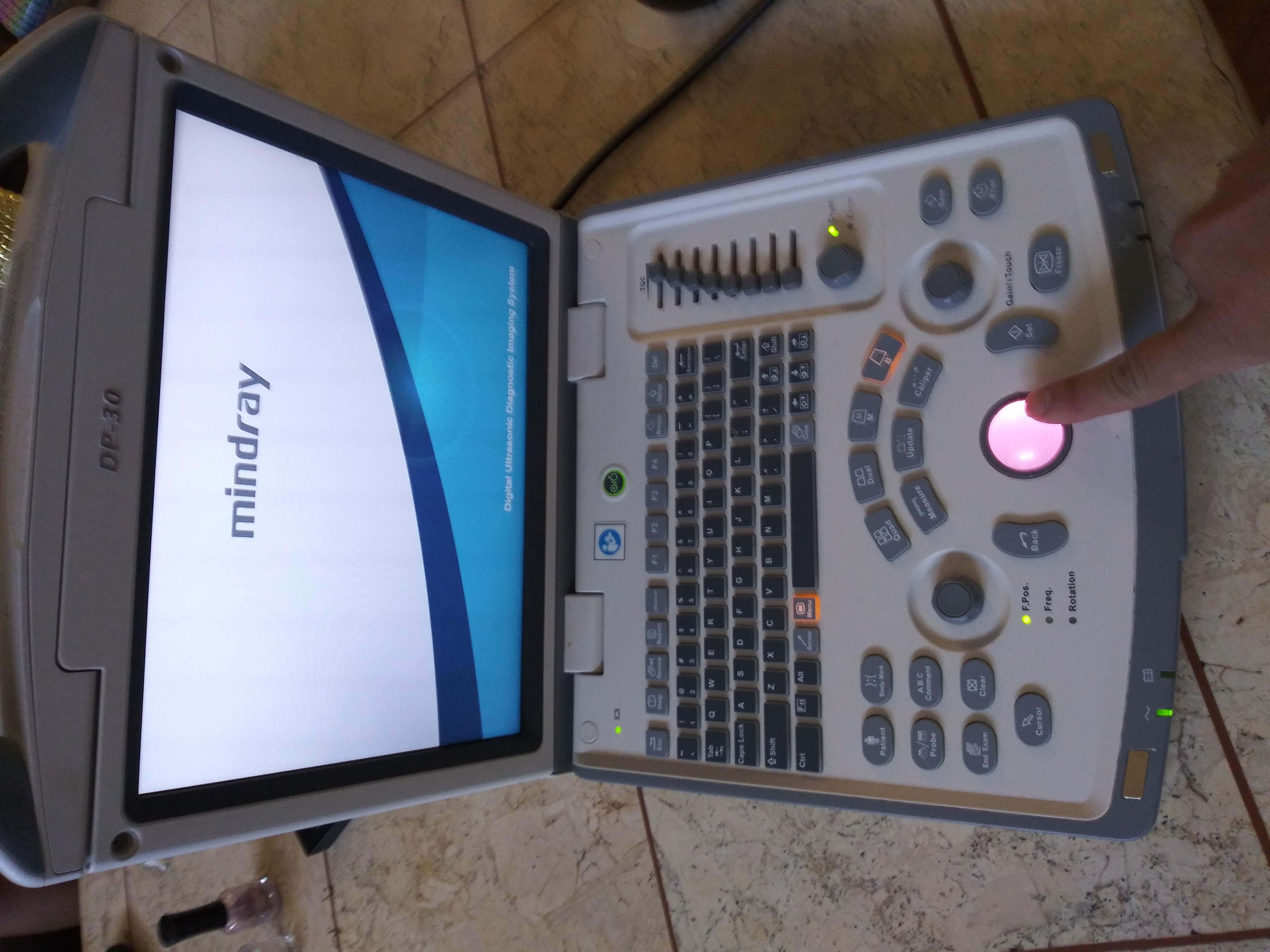 Mindray DP-30