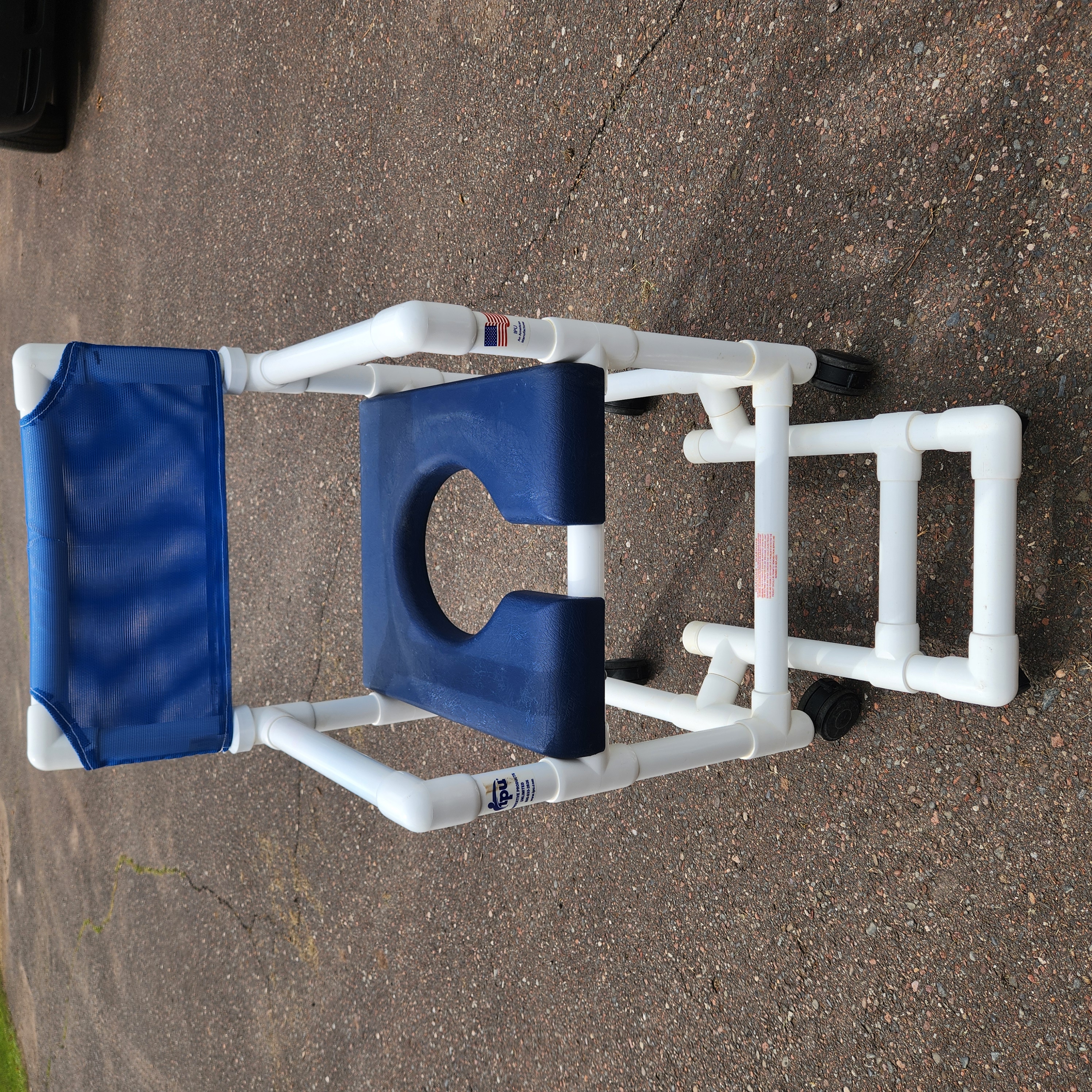 Shower chair