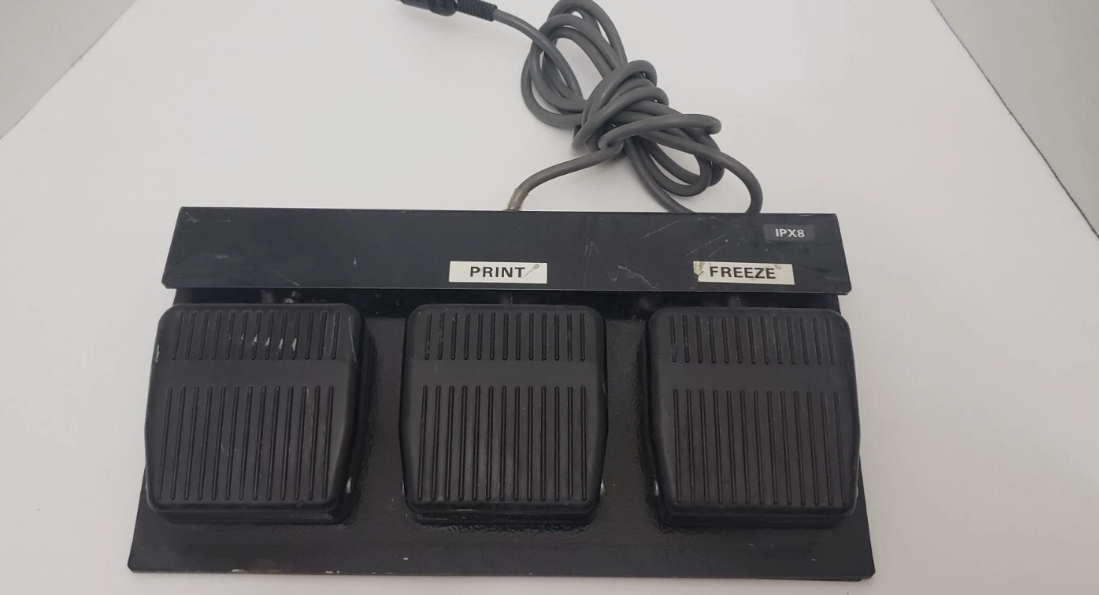 Aloka MP-2614B Ultrasound System Foot-Pedal