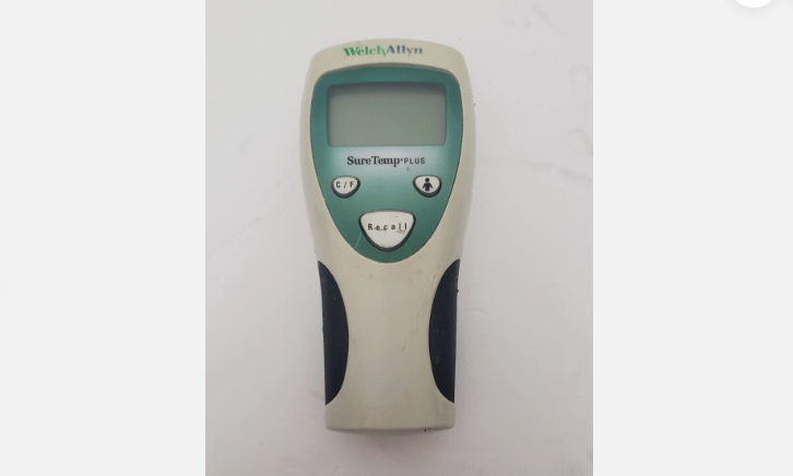 WELCH ALLYN SURETEMP PLUS 690 ELECTRONIC THERMOMETER NO PROBE