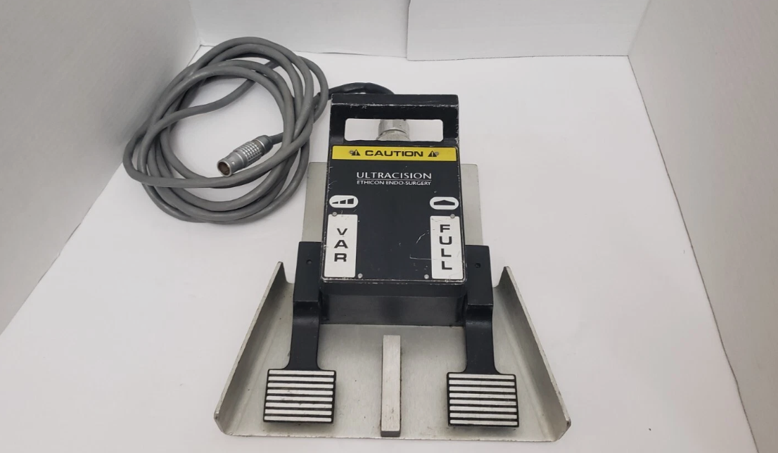 Footswitch Pedal Control