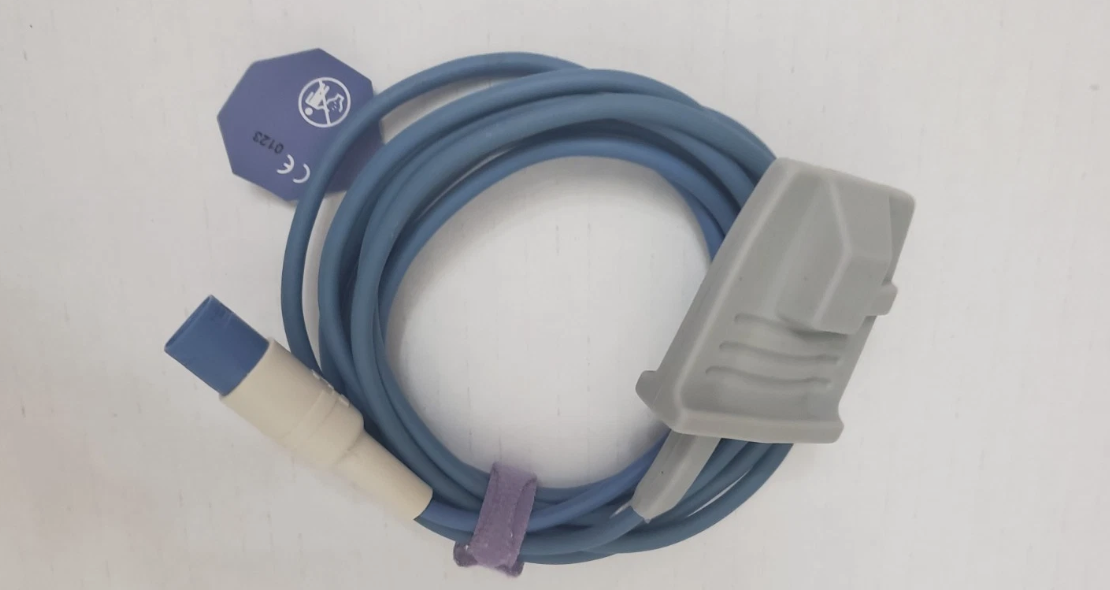 Philips M1191B SPO2 Sensor Reusable Adult