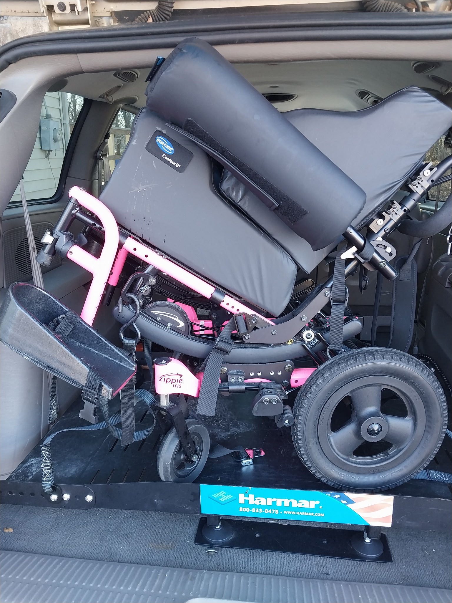 Wheelchair