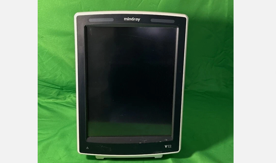 Mindray V12 Bedside Patient Monitor