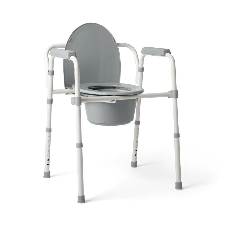 Portable commode