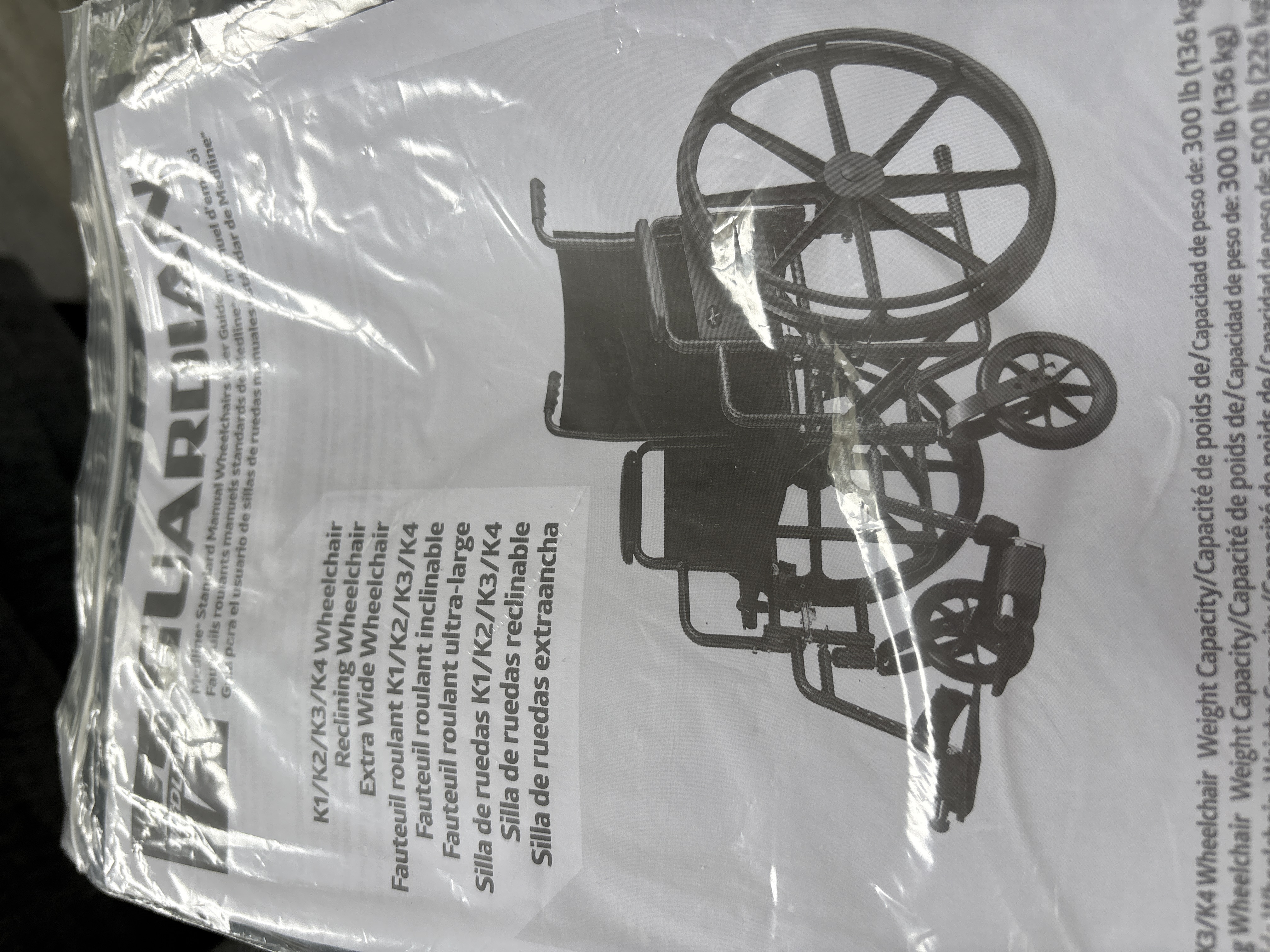 Wheelchair