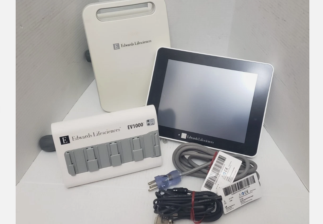 Edwards Lifesciences EV1000 Hemodynamic Monitoring System