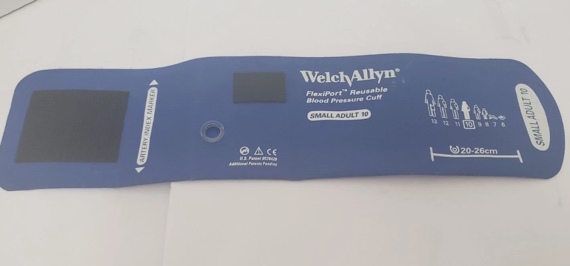 Welch Allyn Small Adult Blood Pressure Cuff 20-26 cm