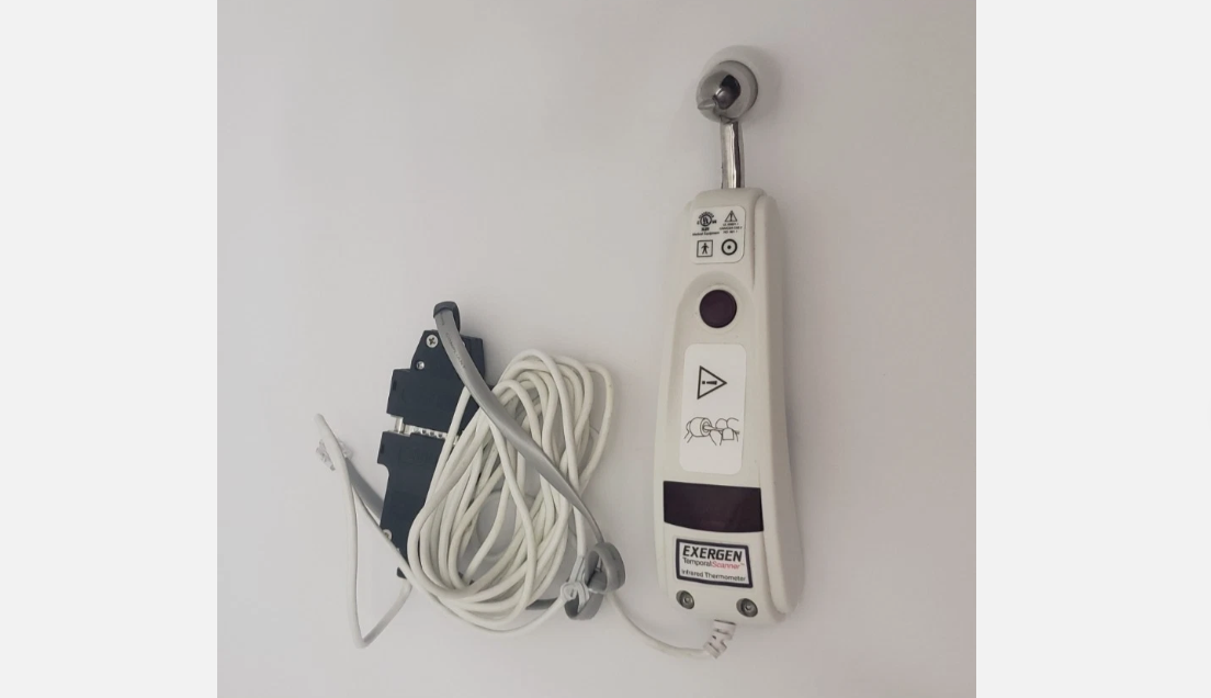 Exergen TAT-5000 Temporal Scanner TAT 5000-RS232