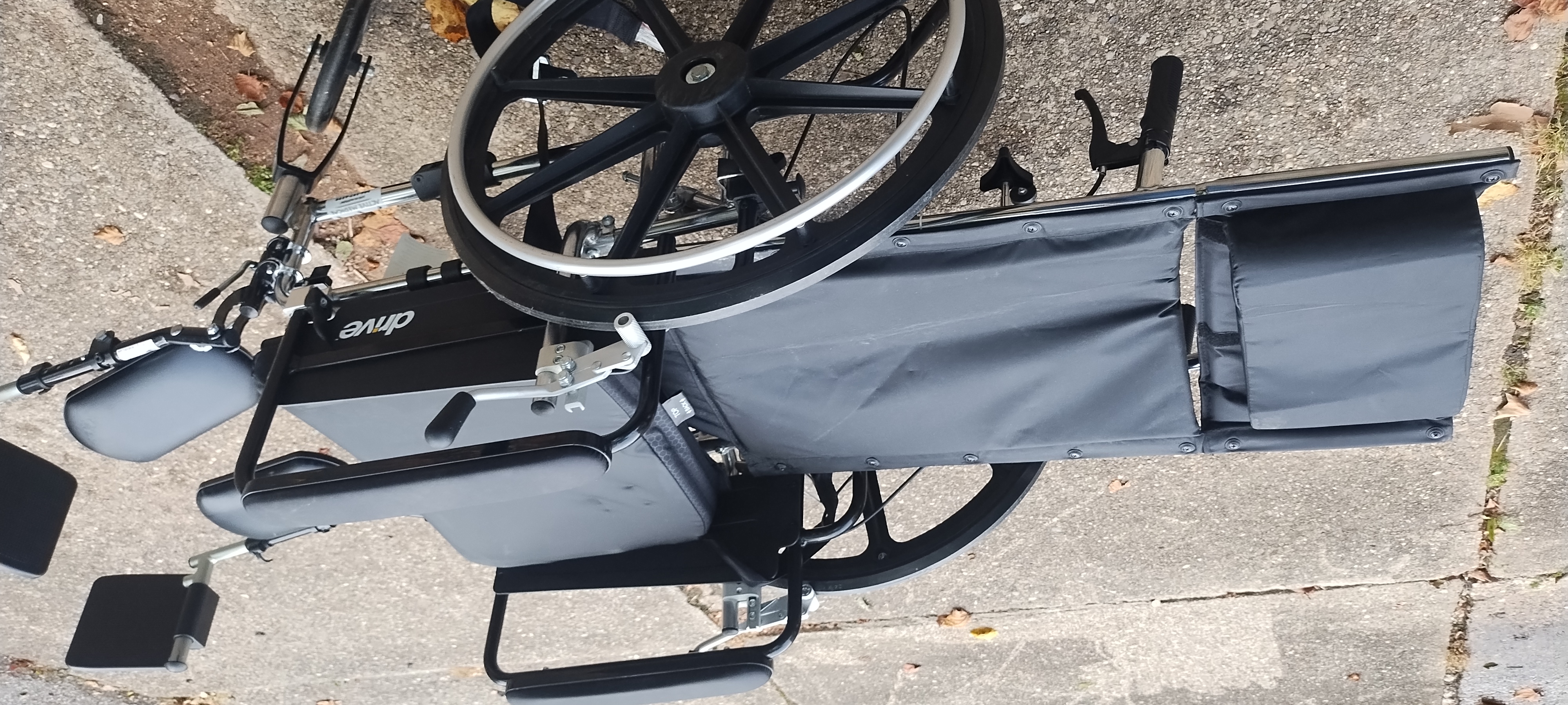 Wheelchair