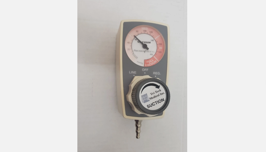 Precision Medical Vacuum Regulator PM3100