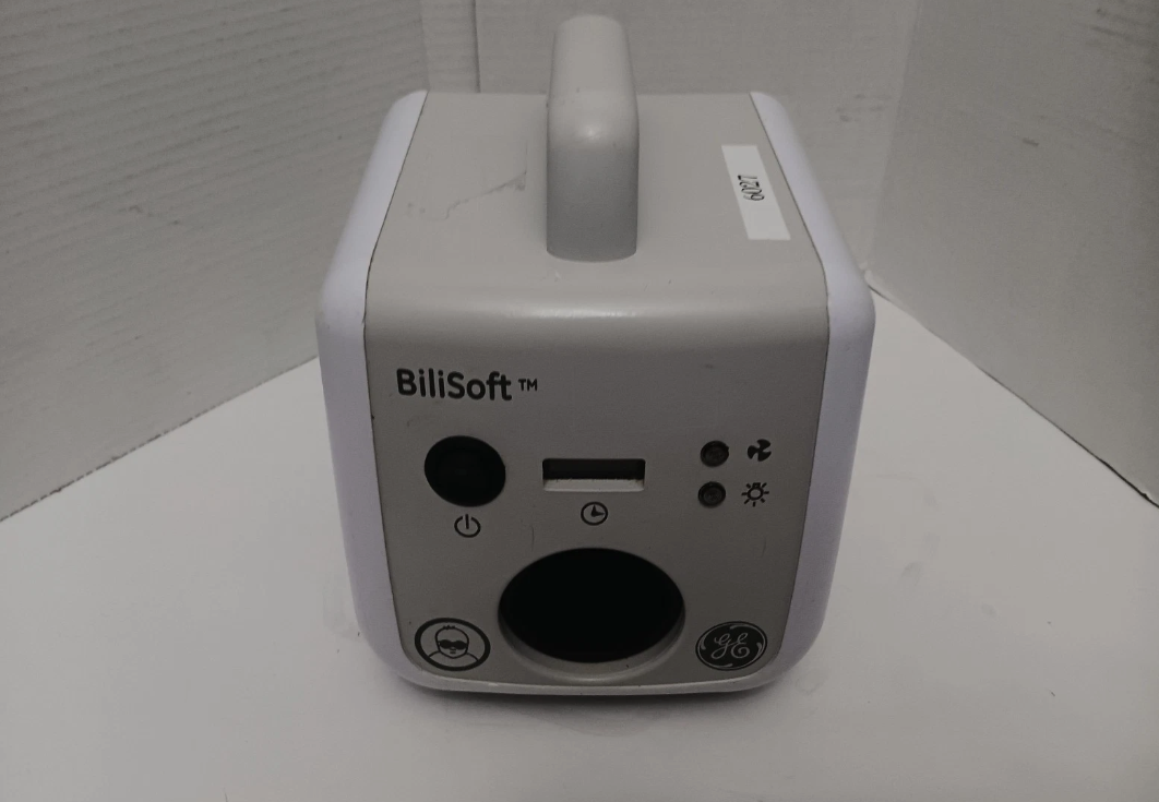 GE BiliSoft Phototherapy System M1091990 Hours 6027