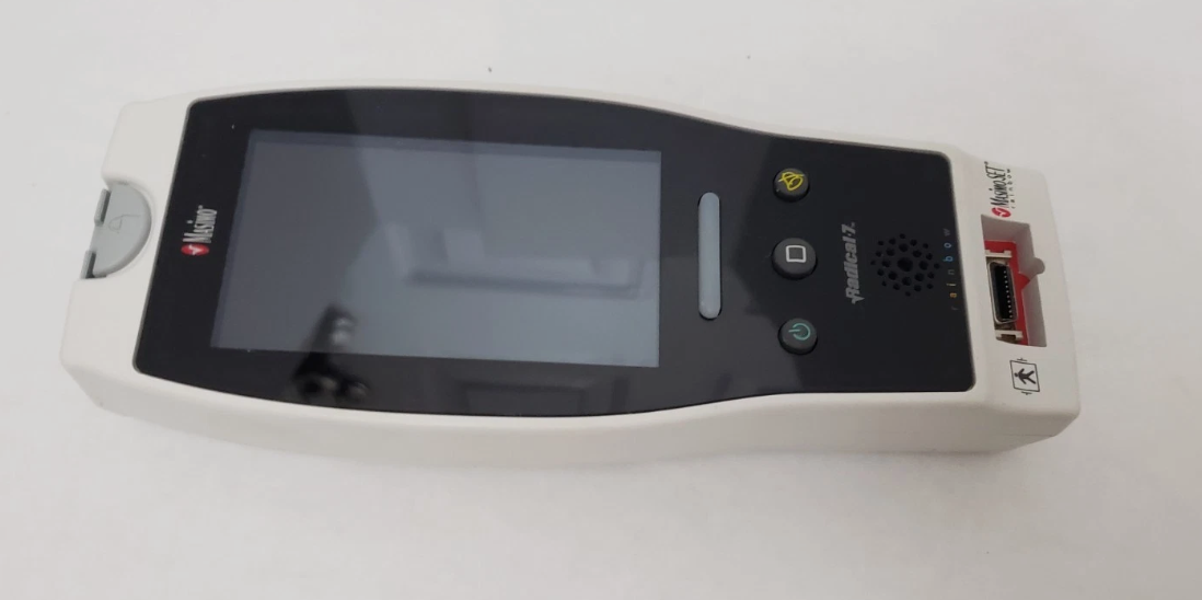 Masimo Radical 7 Pulse Oximeter VKF-RAD7A Unit 30
