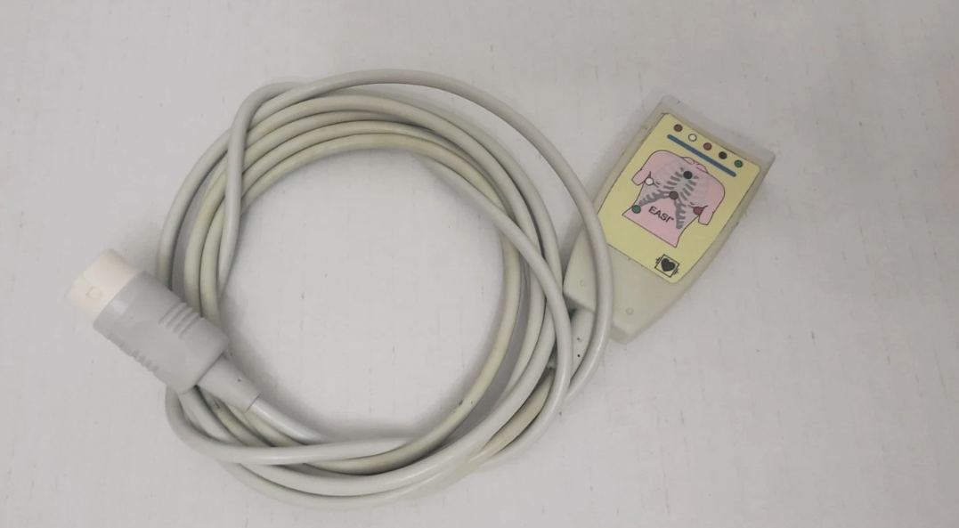 Philips M1668A 5 Lead Trunk AAMI/IEC 2.7M 989803145061