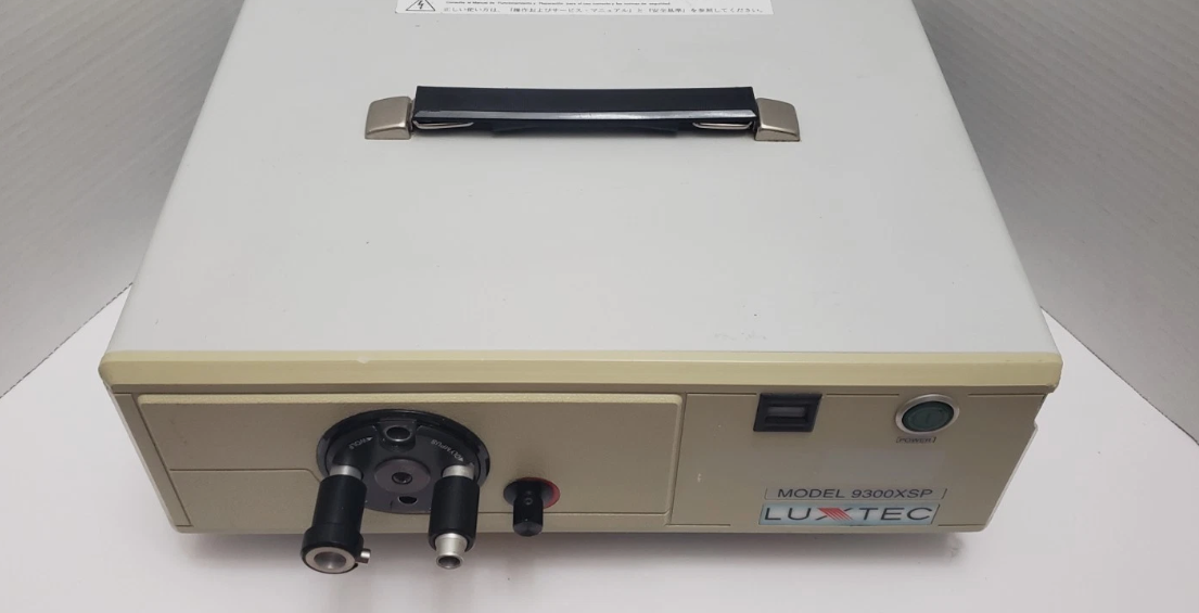Luxtec 9300XSP Surgical Headlight System Unit X