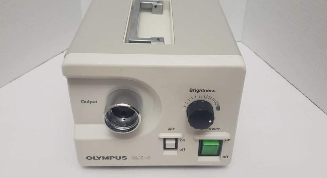 Olympus CLK-4 Endoscopy Light Source Unit 2
